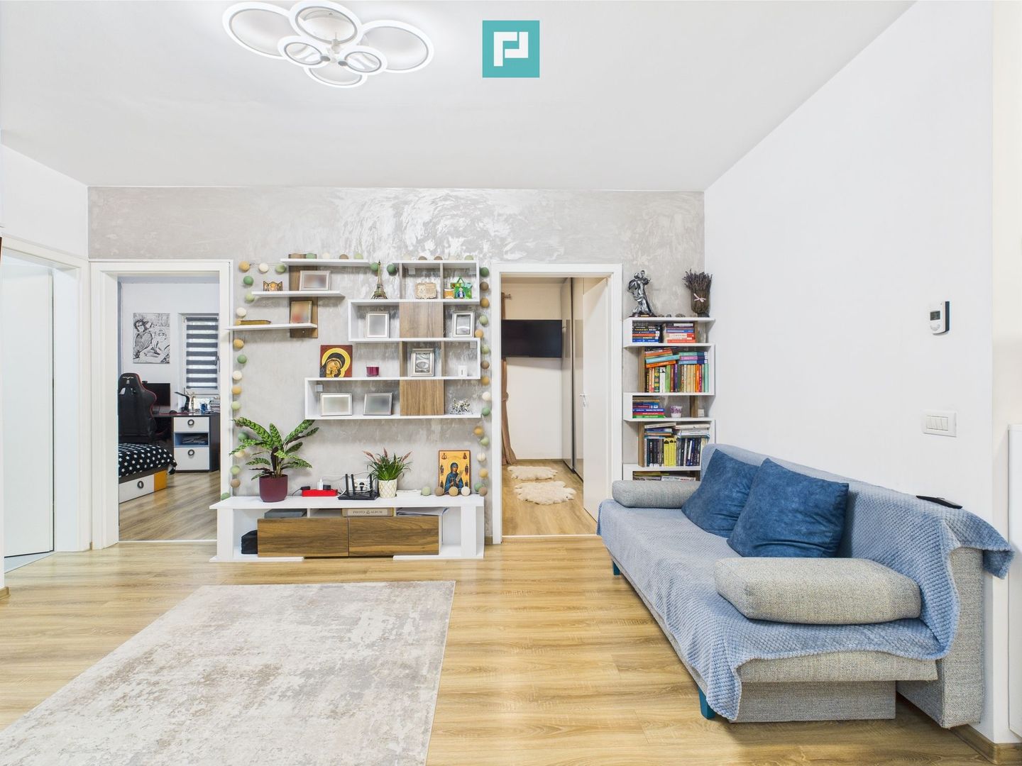 Apartament modern cu 3 camere - Calea Aradului - Poză 8