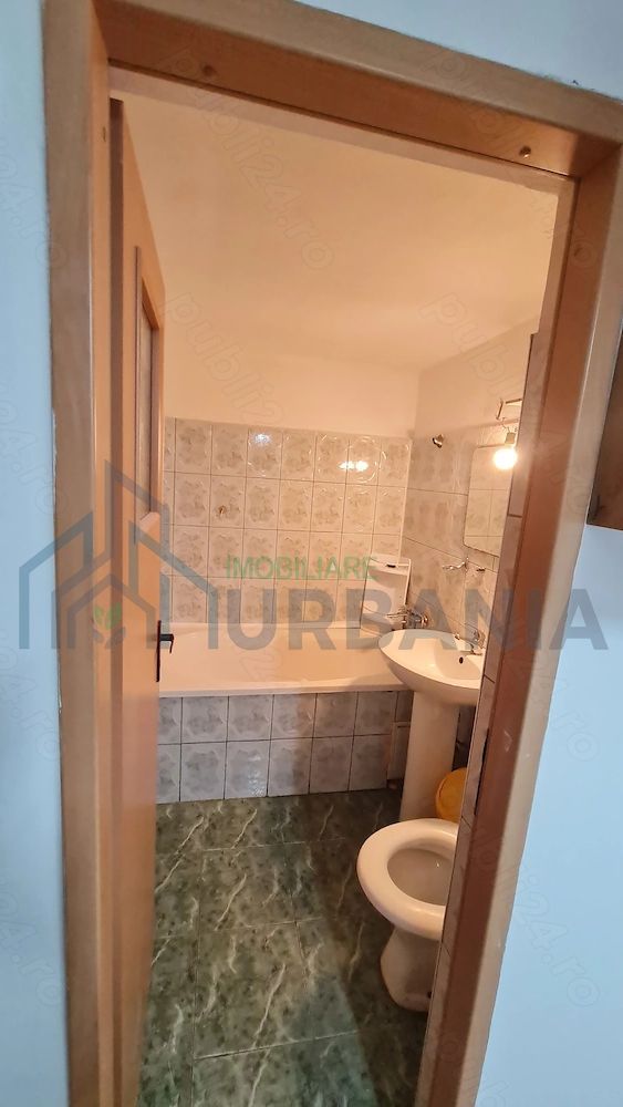 Apartament 2 camere decomandat, zona Mircea cel Bătrân, Iași - Poză 10