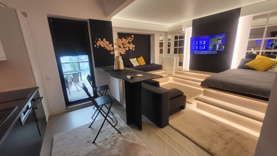 Cortina North || Studio || Vedere panoramică || Comision 0% - Poză 2