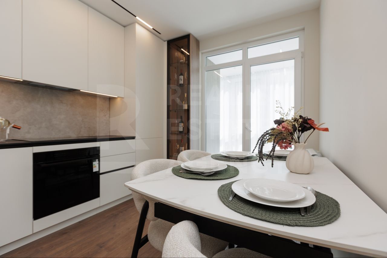 Vânzare, apartament, 2 camere, str. Vasile Lupu, Buiucani - Poză 1