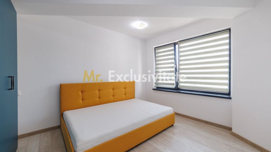 Apartament modern, 66 mp, 3 camere – zona Hermes Nord - Poză 9