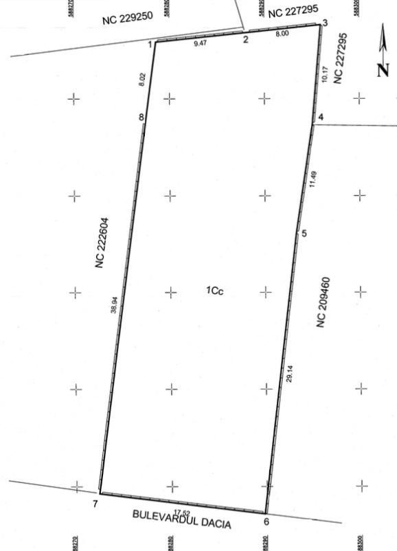 De vanzare teren Dacia - Poză 2