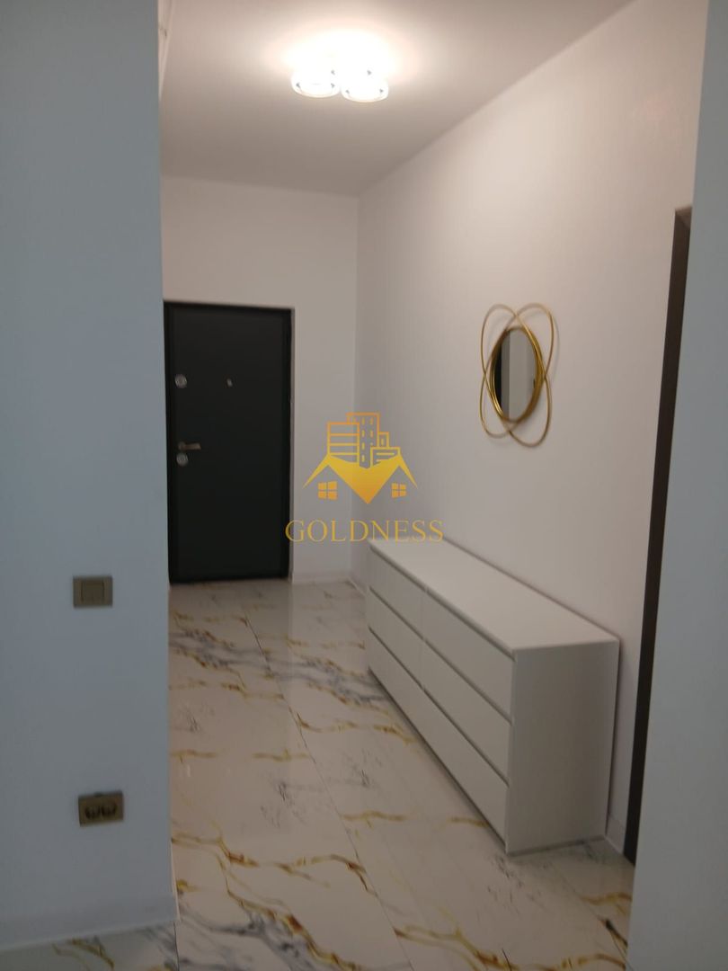 2 camere open space, Modern, Mega Image, Zona Cetatii, Floresti - Poză 7