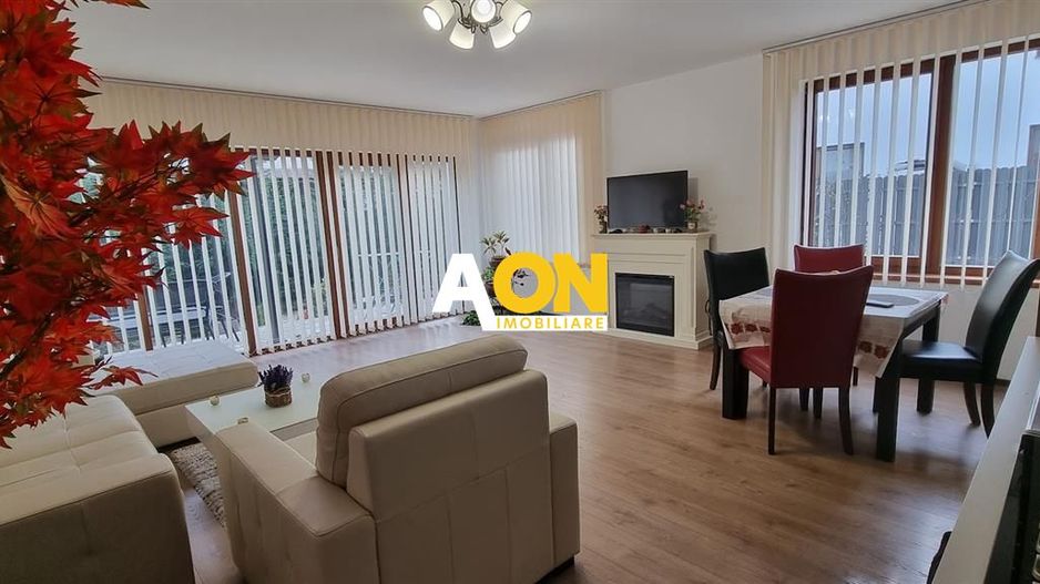 1/2 duplex mobilat, utilat, 4 camere, 210 mp teren, Ampoi 3 - Poză 1