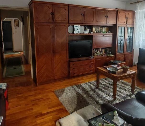 Apartament Luminos 4 camere. Parc Tineretului.  Centrala. La 4 min de metrou. - Poză 4