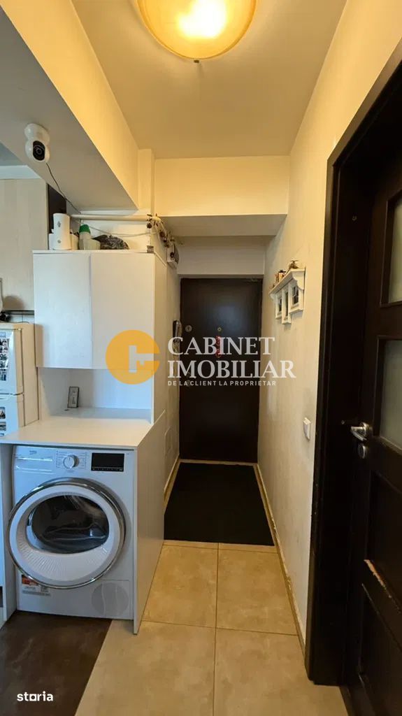 2 camere | 50 mp | ETAJ Intermediar | Parcare privată  – CUG - Poză 4