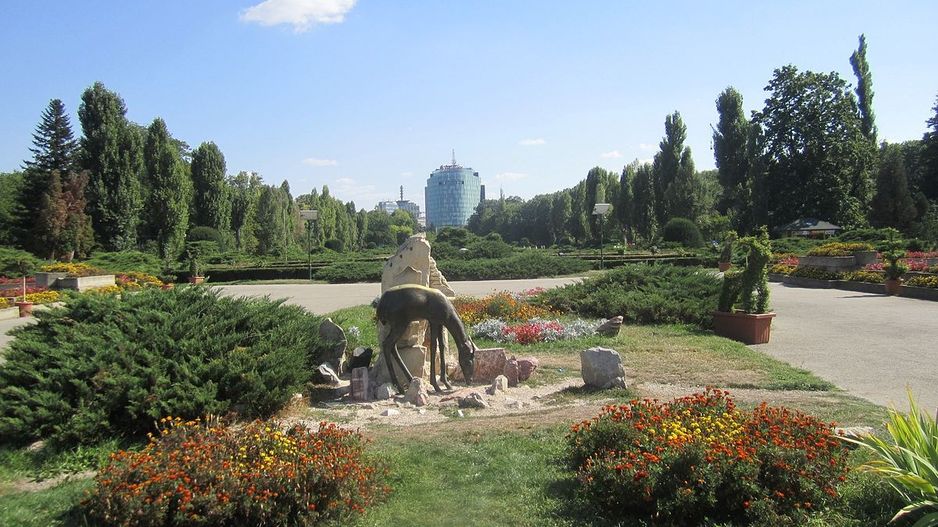 Penthouse de Lux - Herastrau Nordului - Poză 20