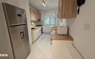 De inchiriat un apartament cu 4 camere, Lujerului, parcare inclusa - Poză 5