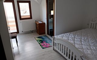 VILA 7 CAMERE TEREN 872 MP BUGHEA ARGES - Poză 7