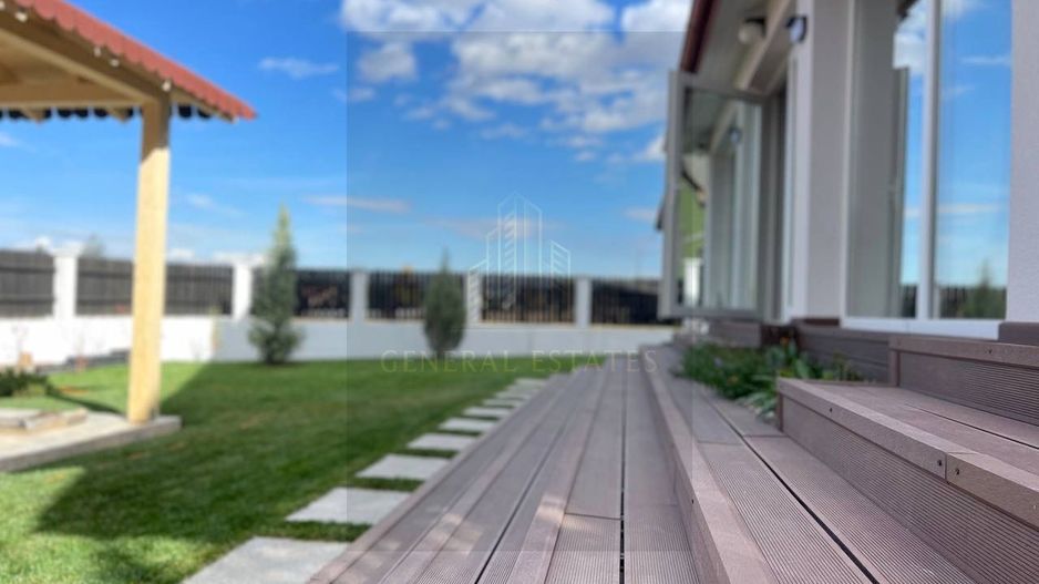 Casă cu design modern & suflet autentic – 200 m² de confort și rafinam - Poză 1