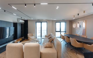 De închiriat apartament, 2 dormitoare, str. Teatrală 3, Centru. - Poză 25