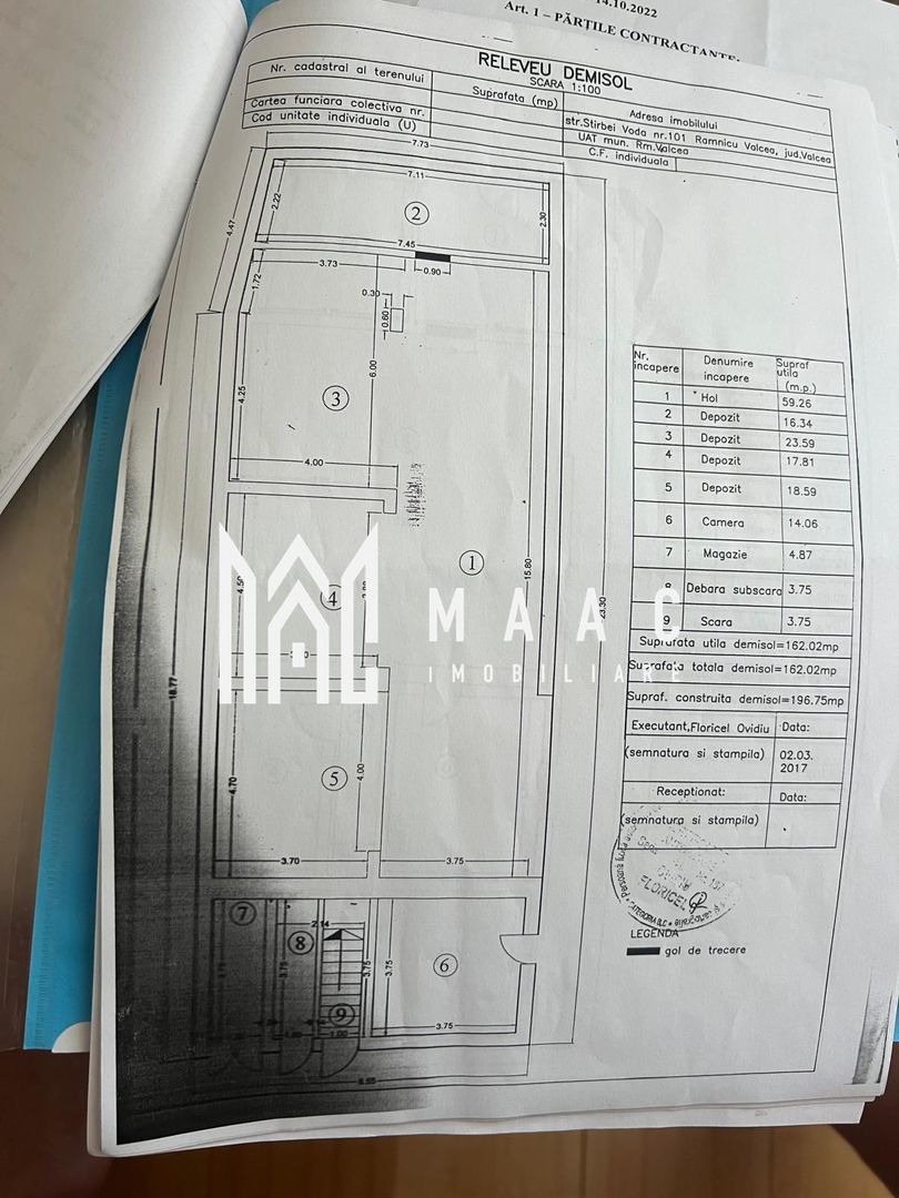 Vila D+P+2 | Pretabil Bloc Boutique - Poză 6