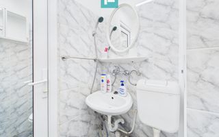 Garsonieră 25 mp, mobilată și utilată – Blașcovici - Poză 10
