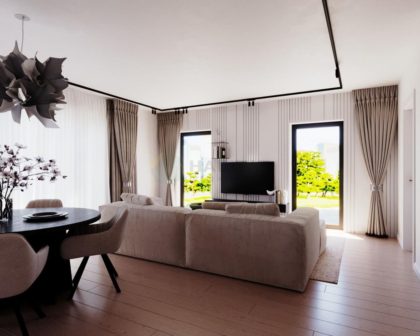 Super oferta de Halloween -  Vila Individuale de Lux în Tunari - Poză 11