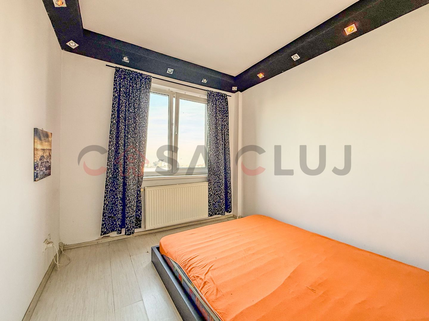 2 camere | Etaj 2 | Bloc cu lift | Calea Turzii – zona OMV - Poză 7