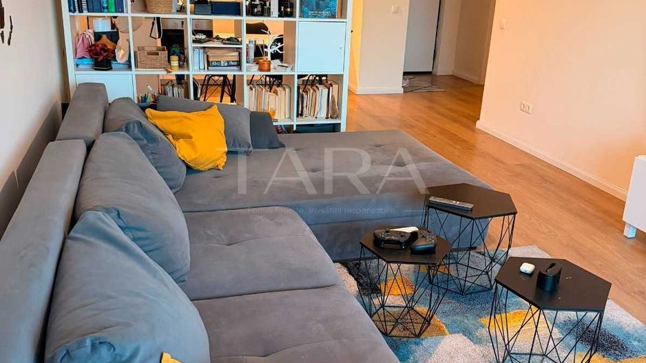 Apartament modern cu 2 camere în Europa. - Poză 2