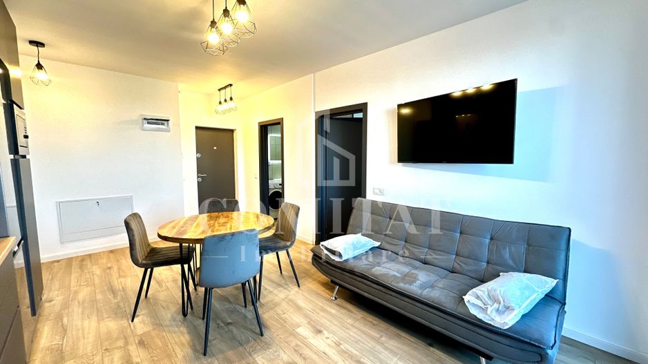 Apartament la cheie | 3 camere | Zona Str Traian Vuia - Poză 2
