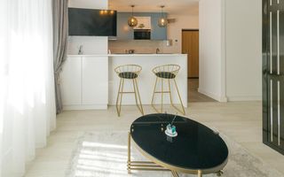 Garsoniear de inchiriat-Pipera-Aurel Vlaicu-Aviatiei-cu centrala - Poză 9