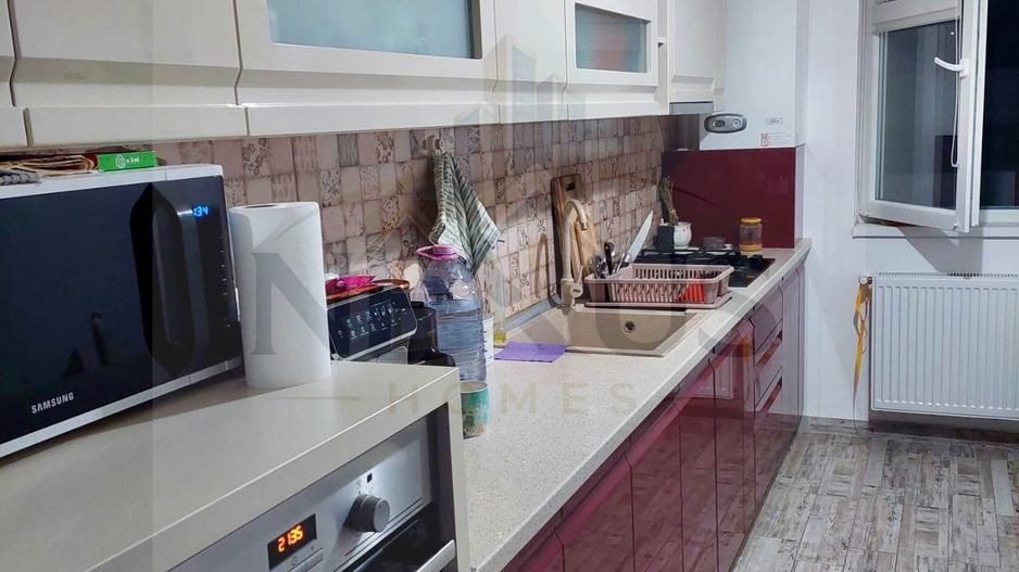 Biruintei - Apartament 3 camere decomandat | Metrou Berceni 1200 metri - Poză 10