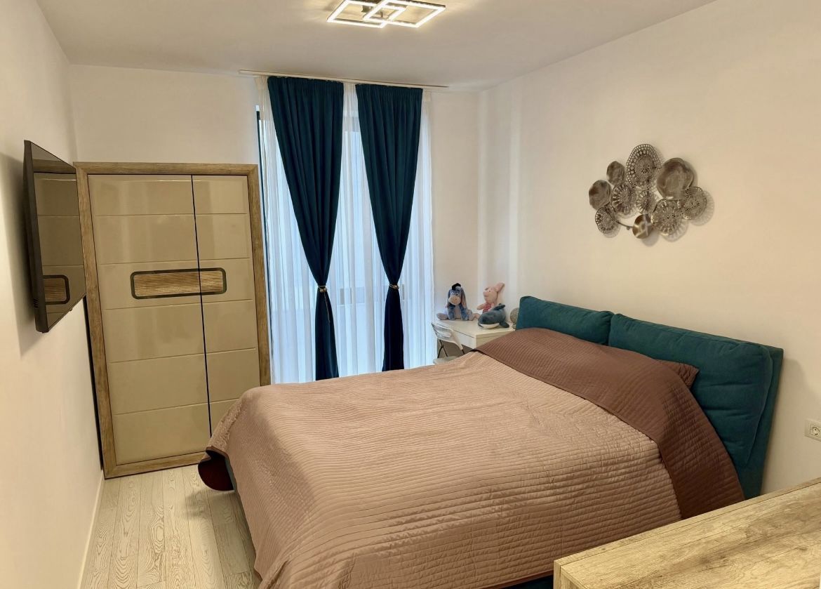 Apartament Premium | 2 Camere | WIN Herăstrău | Parcare Subterană - Poză 3