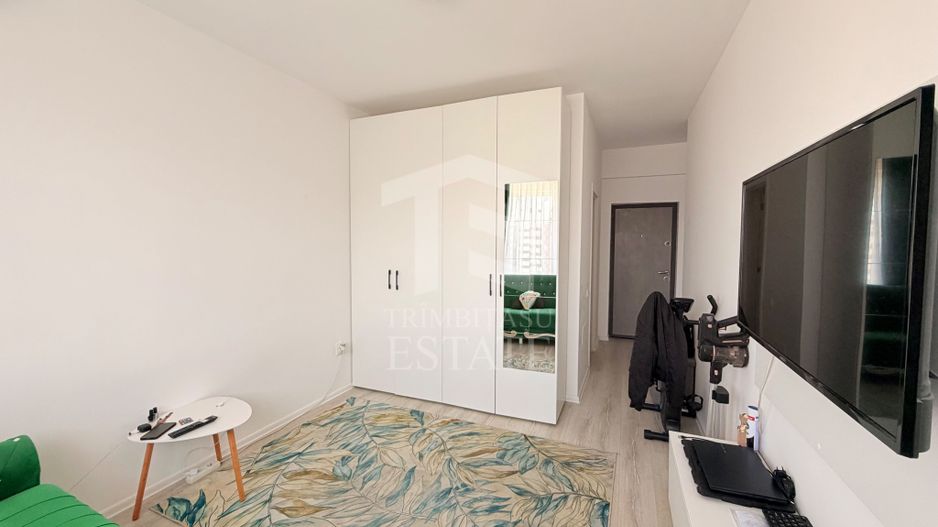 Garsoniera de Inchiriat | Militari Residence | Centrala | Comision 0% - Poză 4