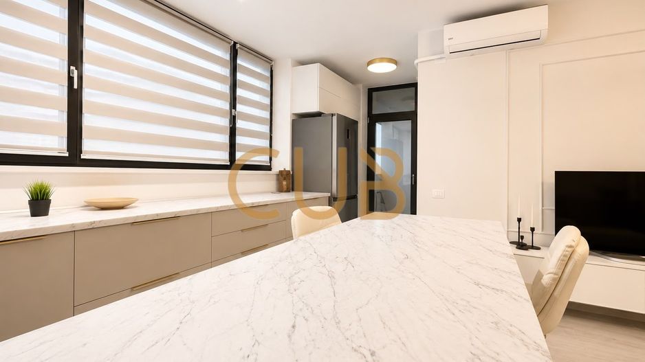 XCity Towers - 2cam complet mobilat+utilat LUX|et11/16,design deosebit - Poză 4