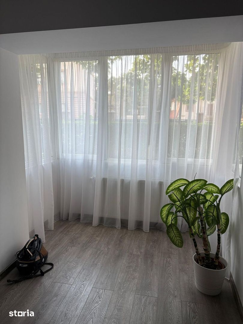 Apartament 2 camere, Obor, cu grădină - Poză 19