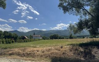 Teren | 2000 MP |  Intravilan | Oportunitate investiție |  Sadu - Tocile - Poză 2