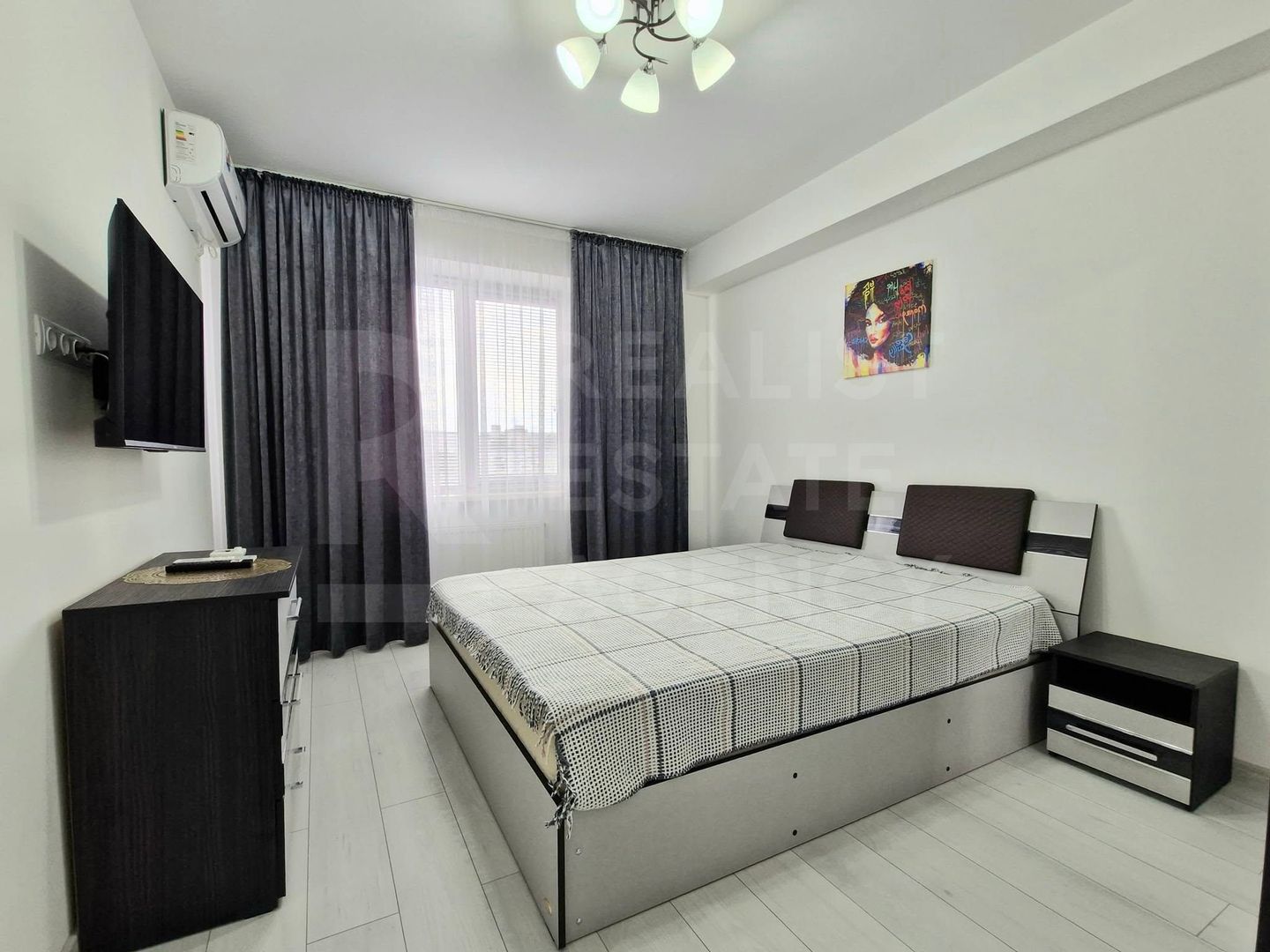 Chirie apartament 1 camera, srt. Nicolae Testemițanu, Botanica - Poză 1