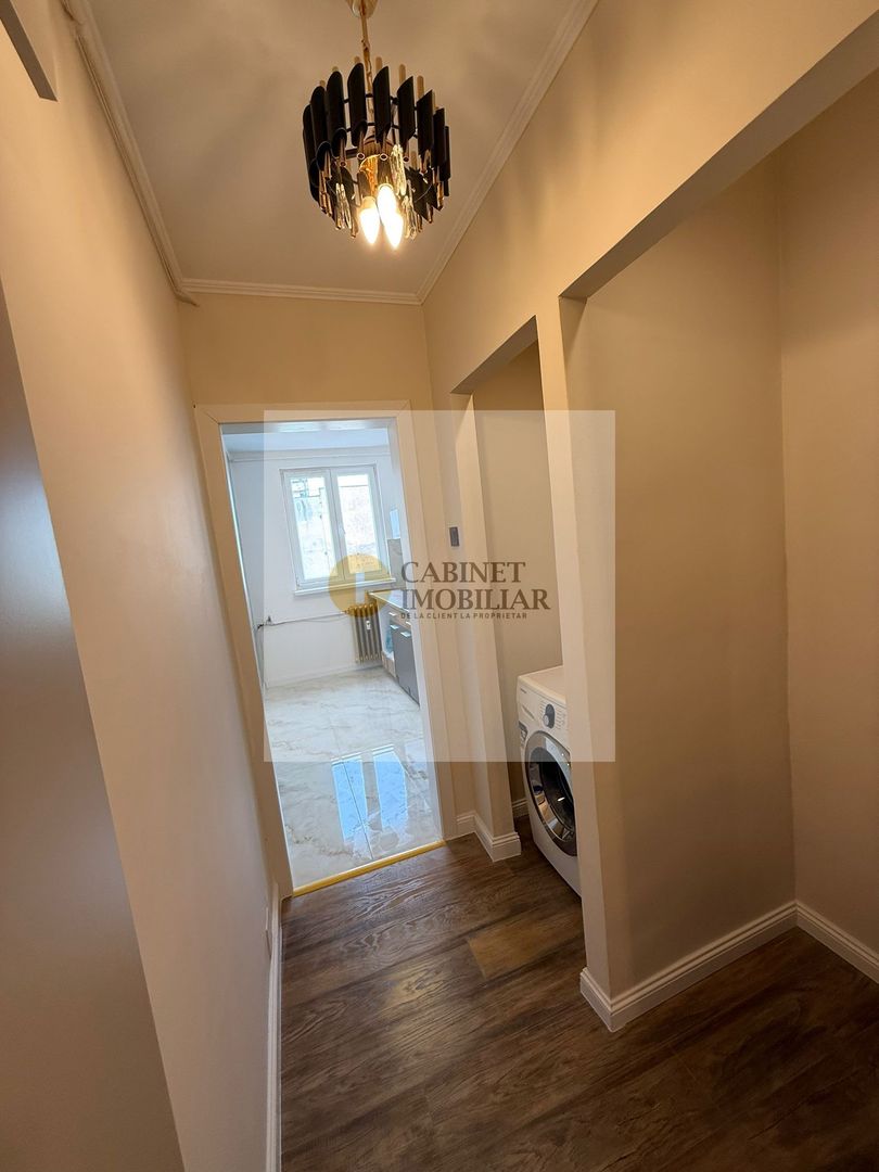 2 Camere - 55MP | Circular | Reabilitat | 2 Lifturi | M Raul Doamnei - Poză 11