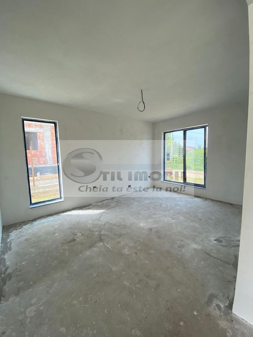 Casă individuală Visani – 107 mp utili, 400 mp teren - 180.000 euro - Poză 11