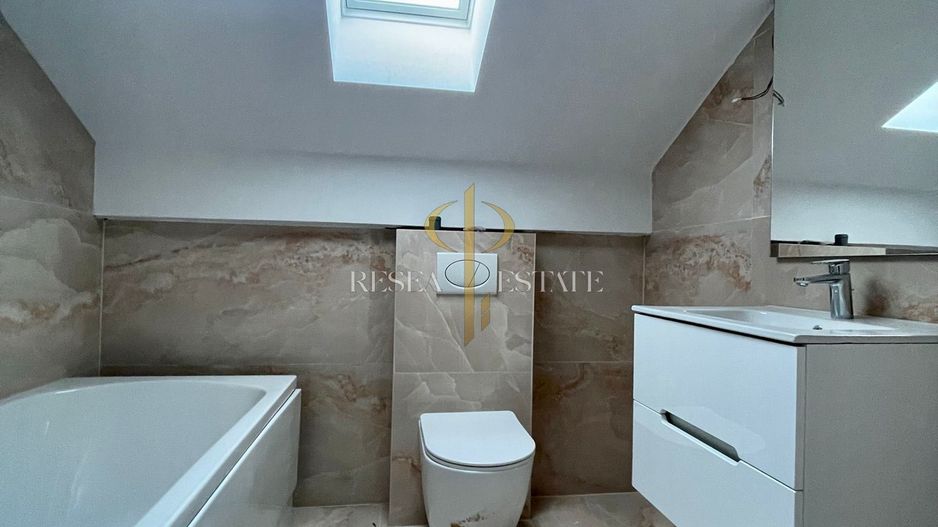 Apartament tip penthouse | 3 camere-bucătărie închisă-loc parcare| Giroc - Poză 6