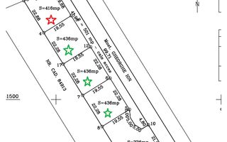 Teren de vânzare, Samurcași-Crevedia, în apropiere de pădure. - Poză 3