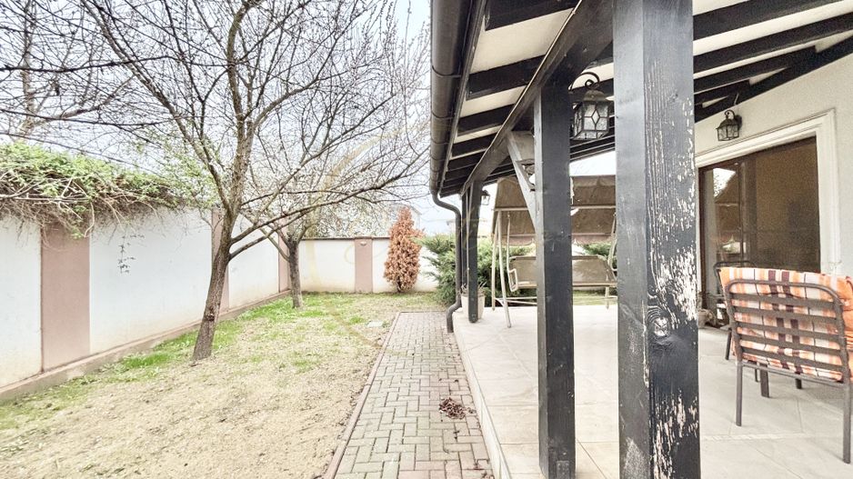 VILĂ DEOSEBITĂ ÎN CARTIERUL PLANETELOR, GIROC – ZONĂ REZIDENȚIALĂ LINIȘTITĂ - Poză 28