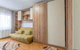 Garsoniera mobilata cu loc de parcare - Poză 4