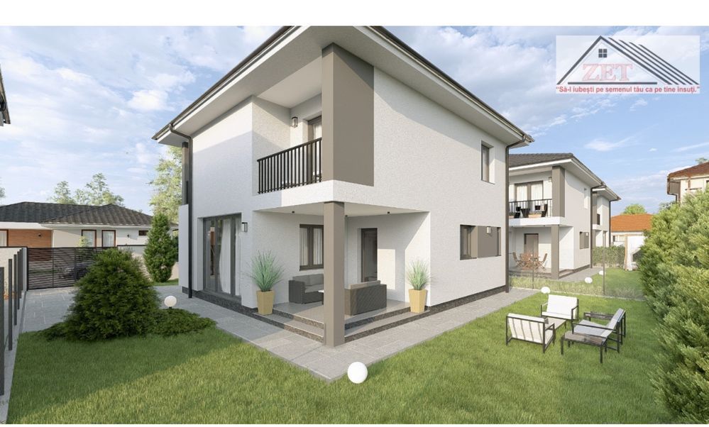 BRASADAS vinde casa individuala zona Lucian Blaga. - Poză 6