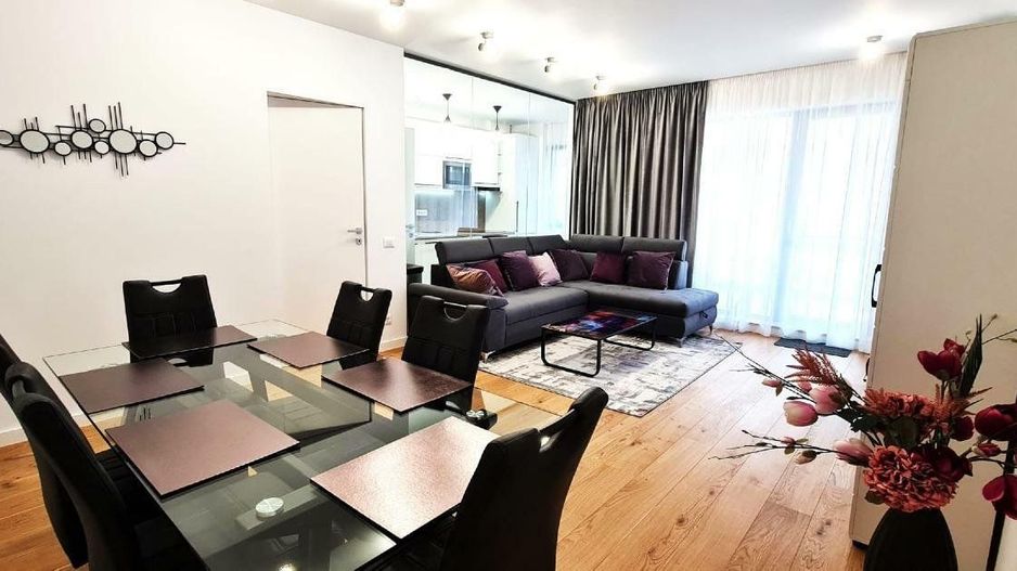 Inchiriere apartament 3 camere si 2 locuri parcare | Nusco City - Poză 3