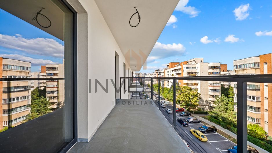 Apartament 2 camere Mărăști – clădire nZEB -  localizare Premium - Poză 4