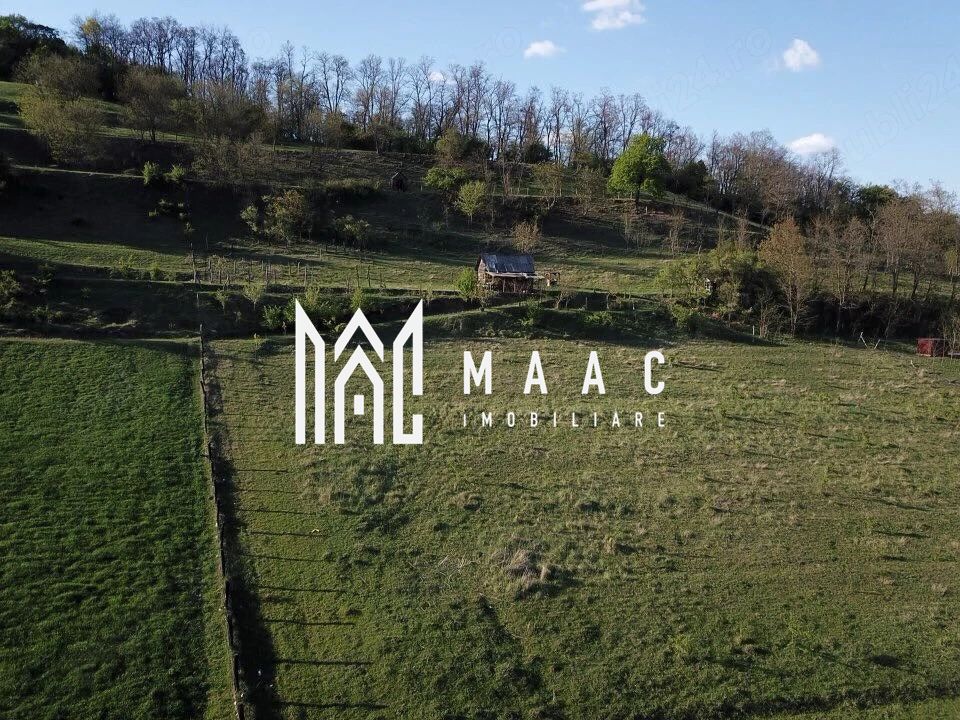 Teren intravilan de vânzare | Mediaș, Exterior Vest | 2.000 mp - Poză 1