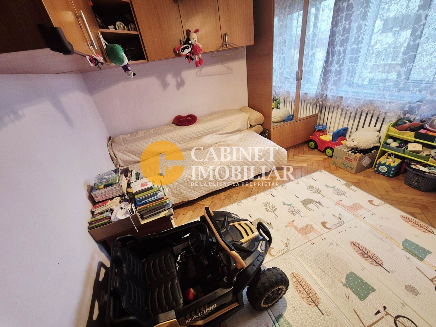 3 Camere Decomandat BOXA+LOC PARCARE - zona Mircea cel Batran - Poză 3