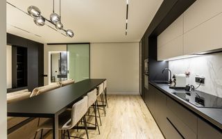 2 camere, Ultrafinisat, bloc nou, terasa, garaj, Marasti Aurel Vlaicu - Poză 11