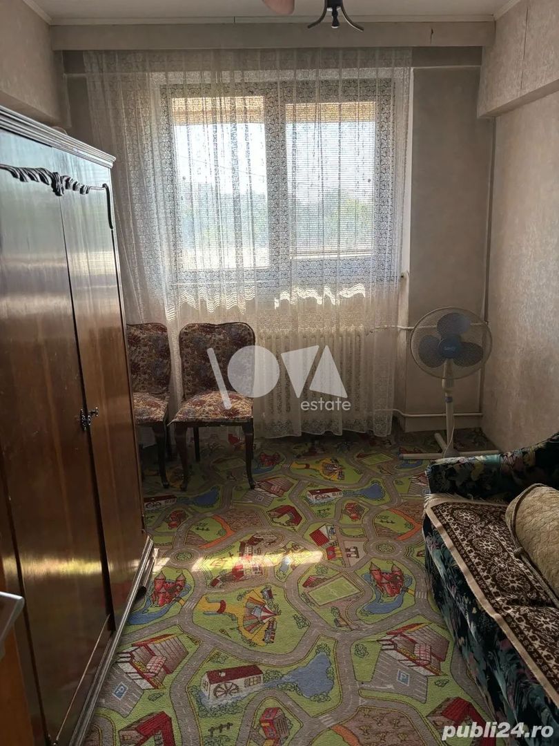 De vânzare: apartament 3 camere-Drumul Taberei-metrou-Râul Doamnei - Poză 8