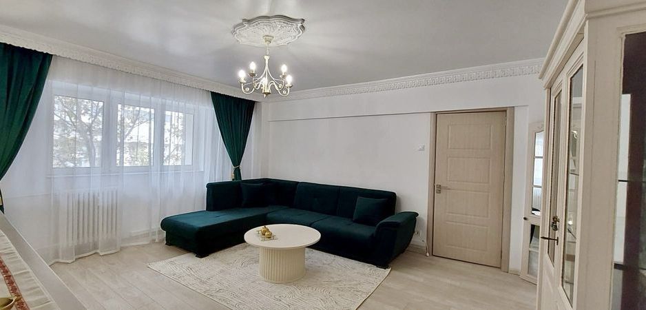 Închiriere Apartament 2 Camere Nerva Traian, renovat, 2 balcoane - Poză 2