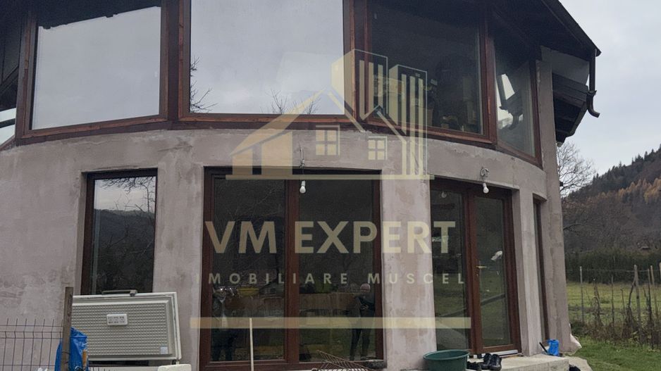 CASĂ 5 CAMERE 252 MP TEREN 1362 MP DRAGOSLAVELE ARGEȘ - Poză 33