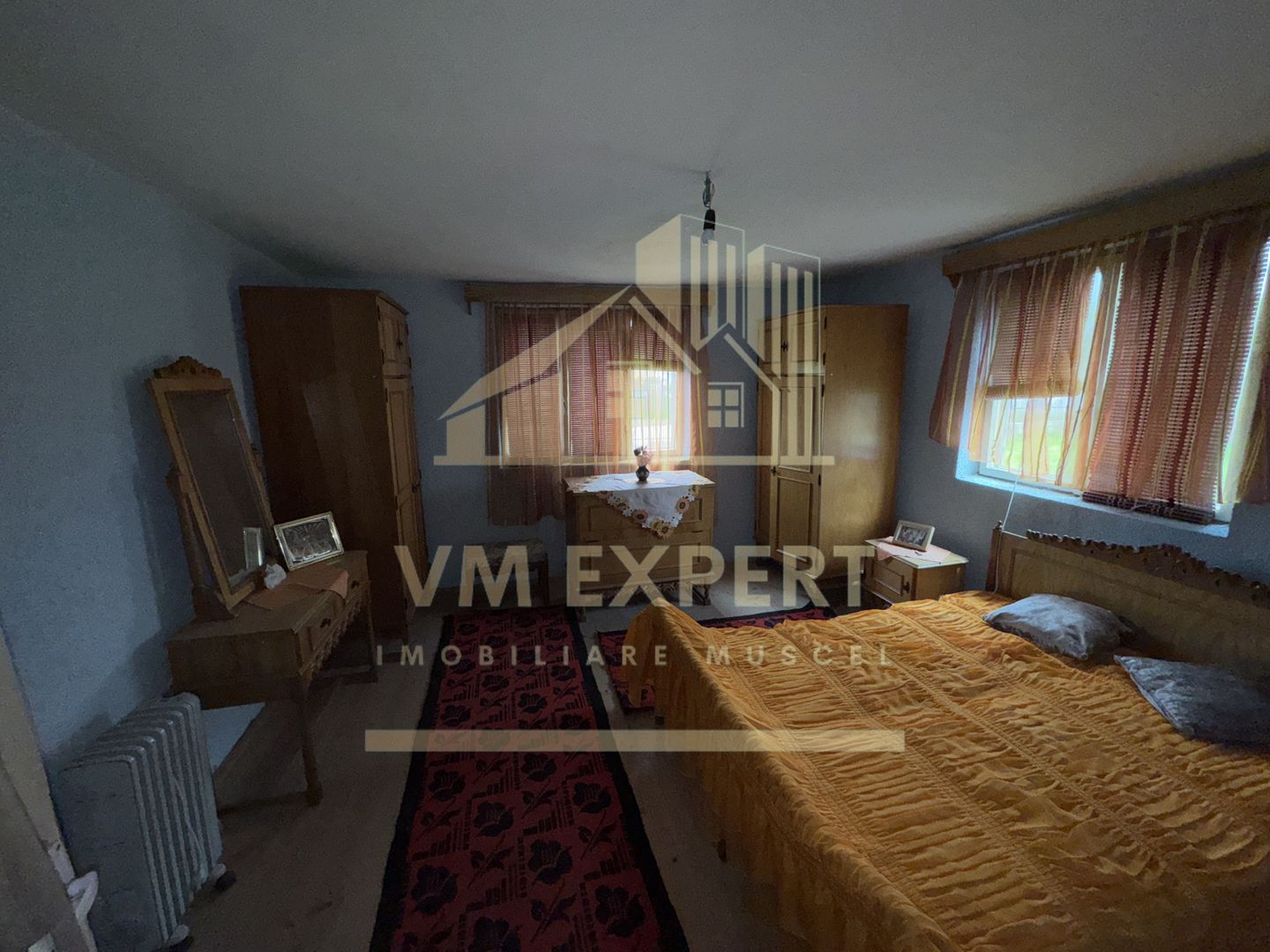 CASĂ 7 CAMERE TEREN 468 MP BUGHEA DE SUS ARGEȘ - Poză 24