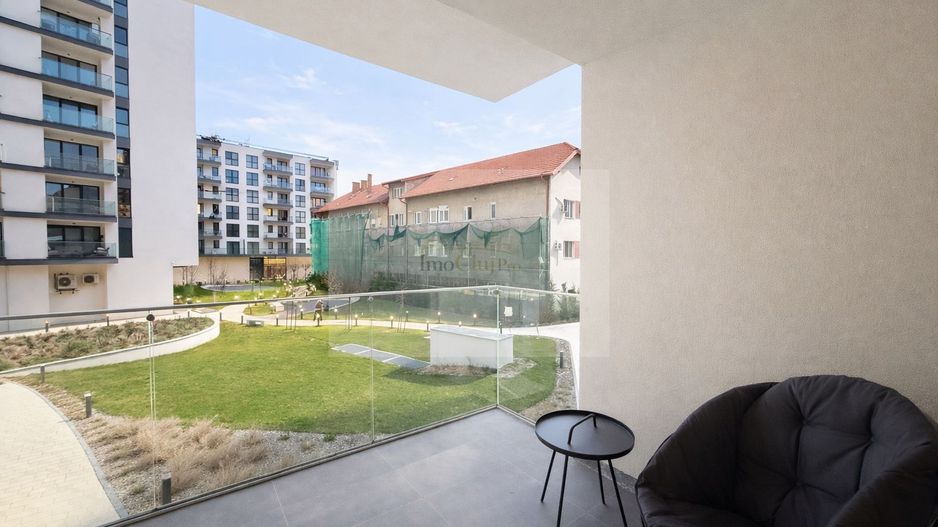 Prima inchiriere 2 camere- etaj 1-cartier Marasti - Poză 20