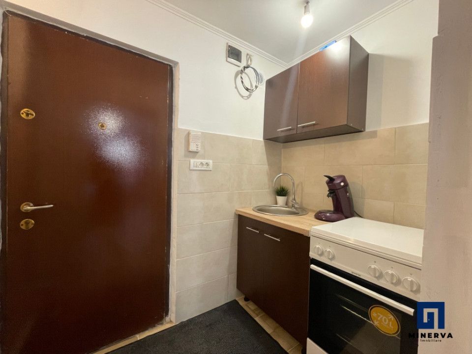 Apartament 1 camera NOU renovat, mobilat si utilat. Blascovici. Comision 0% - Poză 15