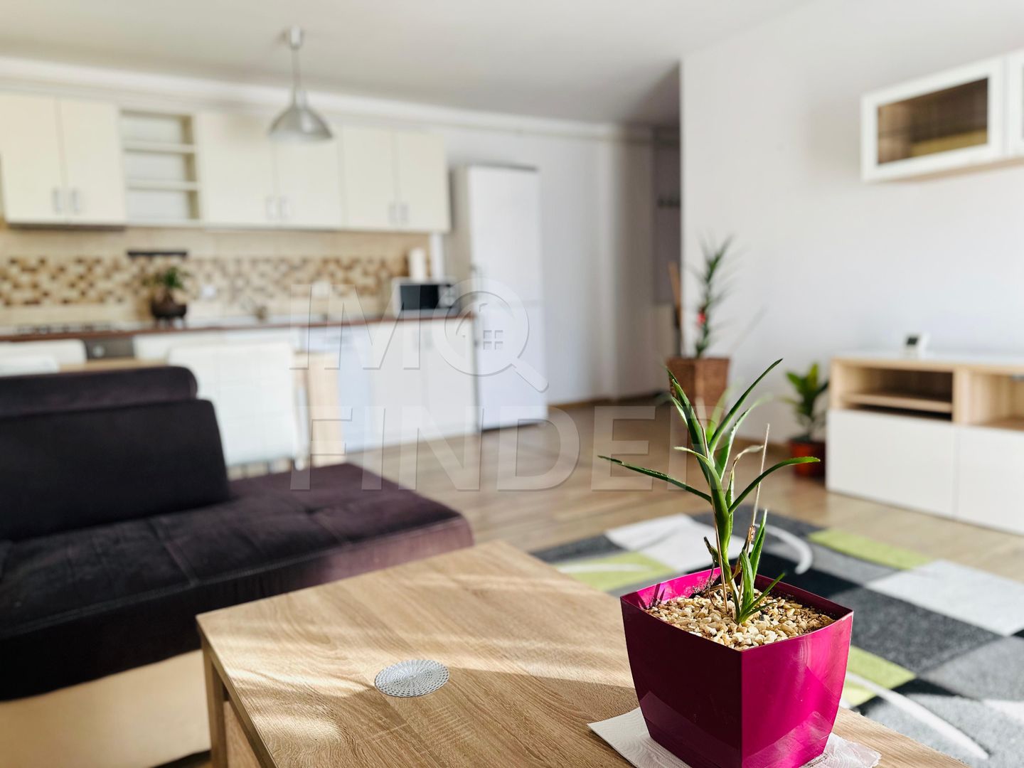 Vanzare 3 camere Buna Ziua, zona OMV- Calea Turzii, garaj inclus - Poză 3