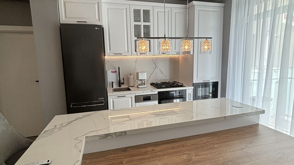 Apartament  Take Ionescu -Vivalia cu parcare subterana - Poză 12