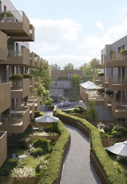 Green Lake by Primavera Development - Poză 7